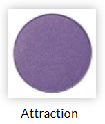 Load image into Gallery viewer, Mid Size Frosted Eyeshadow