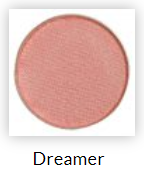Load image into Gallery viewer, Mid Size Frosted Eyeshadow