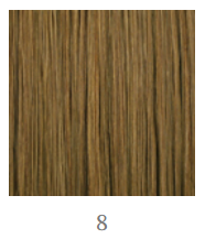 Load image into Gallery viewer, Harlem 125 100% Human Hair Weave In Hair Extensions - "Silky Straight"