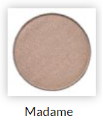 Load image into Gallery viewer, Mid Size Frosted Eyeshadow