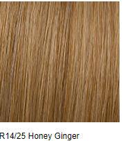 Load image into Gallery viewer, Hairdo 18 inch Simply Straight Wrap Around Pony R14/25 Honey Ginger/Dark Golden Blonde