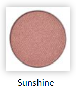 Load image into Gallery viewer, Mid Size Frosted Eyeshadow