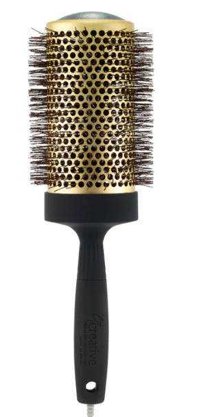 CR134-GXL  Ceramic Ionic Gold Brush