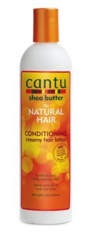 Cantu Shea Butter Conditioning creamy hair lotion