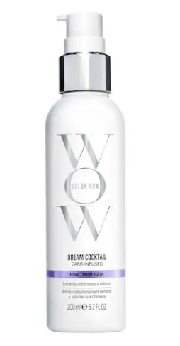 Color Wow Dream Cocktail Carb-infused Leave in Thickening Treatment