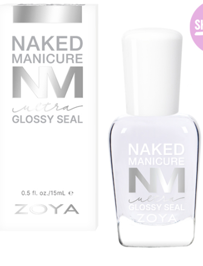 Zoya Ultra Glossy Top coat