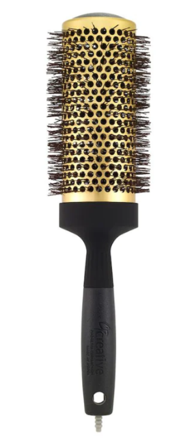 CR133-GXL Ceramic Ionic Gold Brush