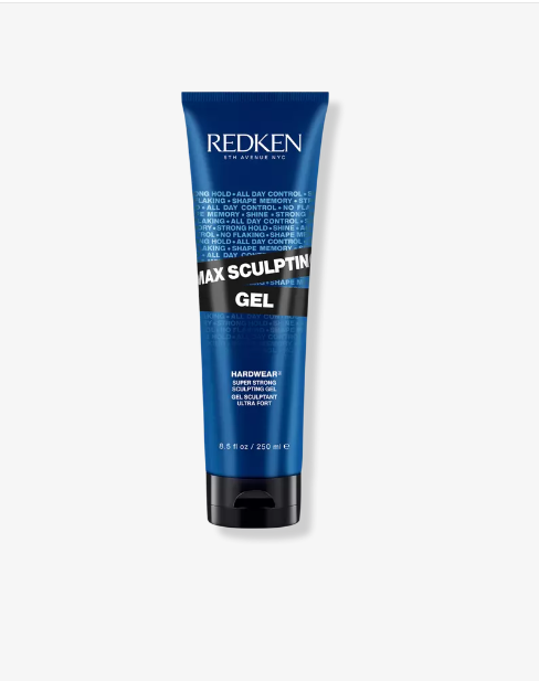 Redken Hardwear Max Sculpting Gel