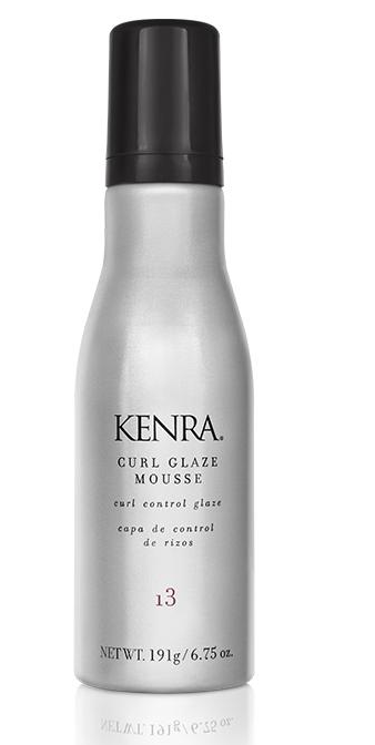 Kenra Curl Glaze Mousse