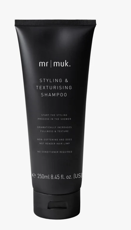 Mr Muk Styling & Texturising Shampoo