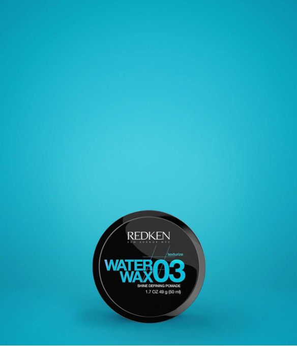 Redken Water Wax 03 Shine Defining Pomade