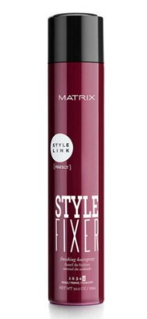 Matrix Style Fixer Finishing Hairspray Style Link