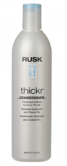 Rusk Thickr Conditioner Thickening Conditioner