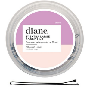 Diane 3" Extra Large Bobby Pins DEC010