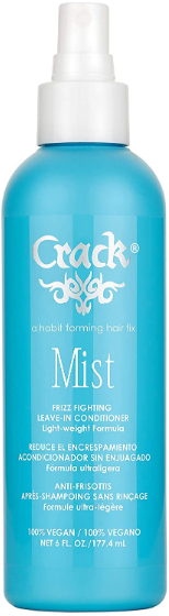 Crack Mist Frizz Fighting Leave-In Conditioner