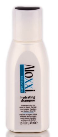 Aloxxi ColourCare Hydrating Shampoo
