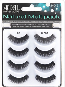 Ardell Natural Multipack 101 Demi Black