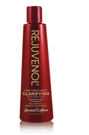 Rejuvenol Pre-treatment Clarifying Shampoo