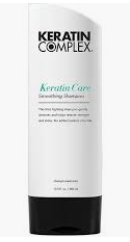 Keratin Complex Keratin Care smoothing shampoo