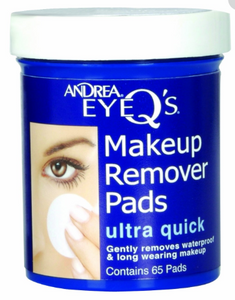 Andrea EyeQ’s Makeup Remover Pads Ultra Quick