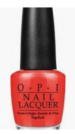 OPI Nailpolish My Paprika Is Hotter Than Yours!