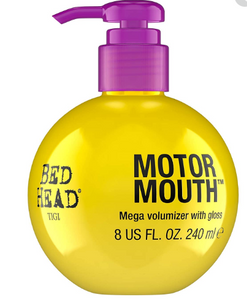 Bed Head Tigi Motor Mouth Mega Volumizer With Gloss