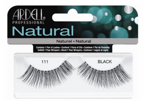 Ardell 111 Black Lashes