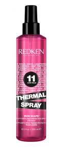 Redken 11 Thermal Spray Iron Shape