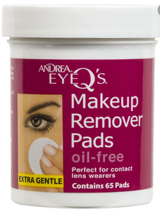 Andrea EyeQ’s Makeup Remover Pads Oil-Free
