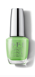 OPI Infinite Shine Gel Effects - To the Finish Lime!
