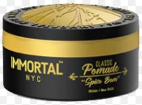 Immortal NYC Classic Pomade “Spice Bom”