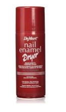 DeMert Nail Enamel Dryer Finishing Spray