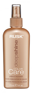 Rusk Deep Shine Color Care Lock-In Treatment