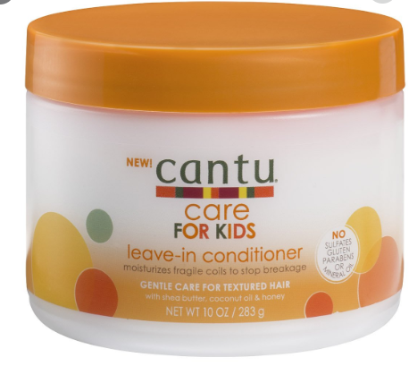 Cantu Care for Kids Leave In Conditioner