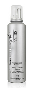 Kenra Platinum Thickening Mousse