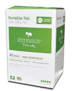 Intrinsics Naturally 100% Cotton Coil 40 foot