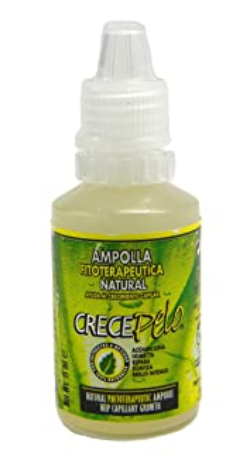 Crece Pelo  Ampolla / For Hair Growth