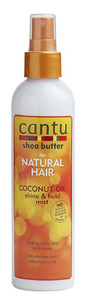 Cantu Coconut Oil