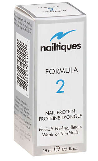 Nailtiques Formula 2  1/2 fl oz