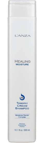 L’anza Healing Moisture Tamanu Cream Shampoo