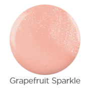 CND Vinylux Grapefruit Sparkle 118