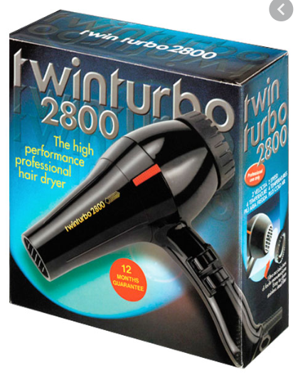 Twin Turbo 2800 Hair Dryer