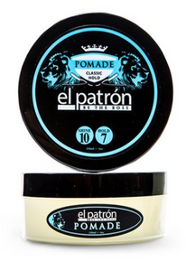 el patron Pomade Classic Hold