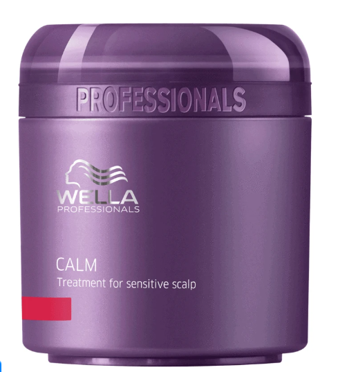 Wella Professionals Calm Treatment For Sensitive Scalp