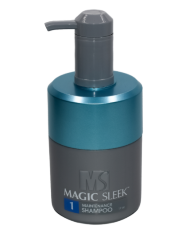 Magic sleek Maintenance Shampoo