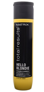 Matrix Total Results Hello Blondie Conditioner