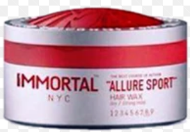 Immortal NYC Hair Wax “Allure Sport”