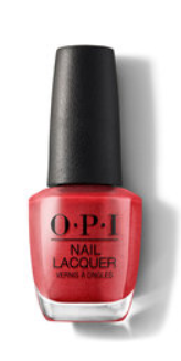 OPI Nailpolish Go with the Lava Flow