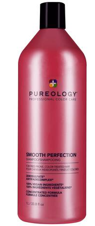 Pureology Smooth Perfection Shampoo 32oz
