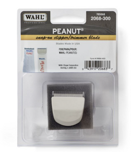 Wahl Peanut Snap On Clipper/Trimmer Blade